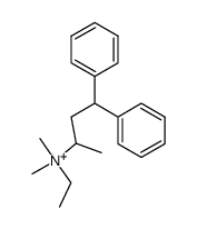 Emepronium结构式