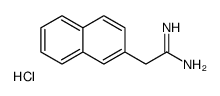 2-Naphthalen-2-yl-acetamidine HCl picture