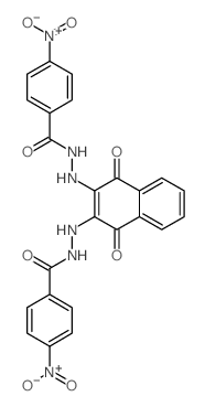 Benzidine sulfone结构式