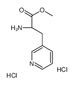 Methyl 3-(3-pyridinyl)-L-alaninate dihydrochloride picture