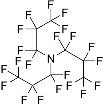 Perfluamine Structure