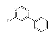 4-Bromo-6-phenylpyrimidine picture