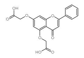 flavodic acid Structure