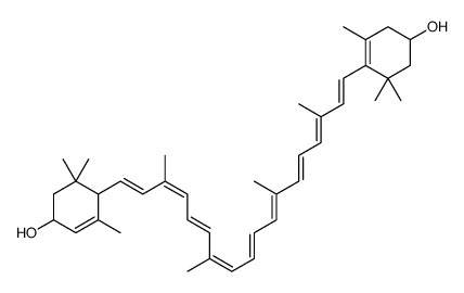 13-CIS-LUTEIN结构式