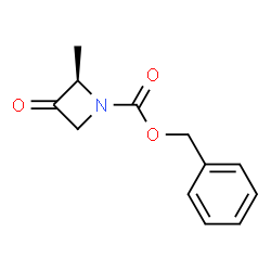 benzyl (2R)-2-methyl-3-oxoazetidine-1-carboxylate picture