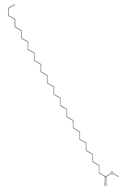 Dotriacontanoic Acid methyl ester structure