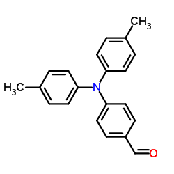 4-Di-p-tolylamino-benzaldehyde picture