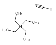 tetraethylazanium,thiocyanate结构式