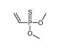 ethenyl-dimethoxy-sulfanylidene-λ5-phosphane结构式