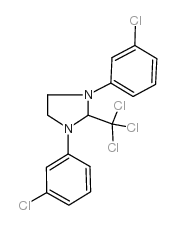 TRICHLOPHENIDIN structure