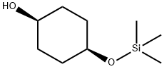 4α-(Trimethylsilyloxy)-1α-cyclohexanol picture