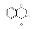 2,3-dihydro-4(1H)-quinazolinone Structure