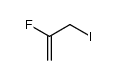 2-Fluor-1-jod-2-propen结构式