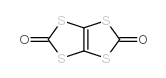 1,3,4,6-四硫并环戊二烯-2,5-二酮结构式