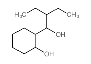 Cyclohexanemethanol, a-(1-ethylpropyl)-2-hydroxy- picture