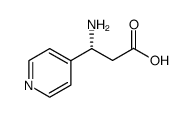 (R)-3-氨基-3-(吡啶-4-基)丙酸图片