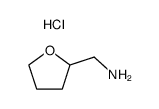 tetrahydro-furfurylamine, hydrochloride结构式