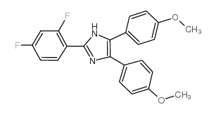 Fenflumizole structure