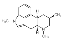 1-Methylfestuclavine结构式