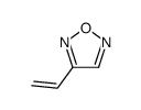 3-ethenyl-1,2,5-oxadiazole Structure