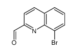 8-bromoquinoline-2-carbaldehyde picture