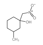 Cyclohexanol,3-methyl-1-(nitromethyl)- picture