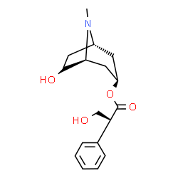 阿托品EP杂质E结构式