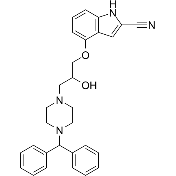 (±)-SDZ-201 106图片