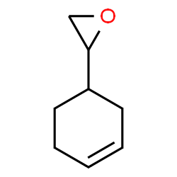 epoxy-4-vinylcyclohexene结构式