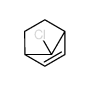 Bicyclo[2.2.1]hept-2-ene,7-chloro-, (7-anti)- Structure