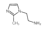 2-(2-methylimidazol-1-yl)ethanamine picture