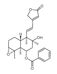 scutellone F Structure