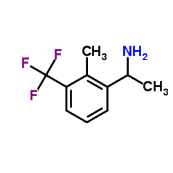 (S)-1-(2-Methyl-3-(trifluoromethyl)phenyl)ethan-1-amine picture