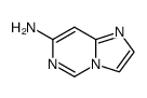 7-aminoimidazo[1,2,c]pyrimidine structure