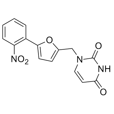 Codon readthrough inducer 1 structure