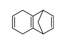 1,4-Methanonaphthalene, 1,4,5,8-tetrahydro结构式