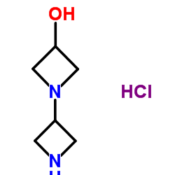 [1,3'-Biazetidin]-3-ol hydrochloride picture