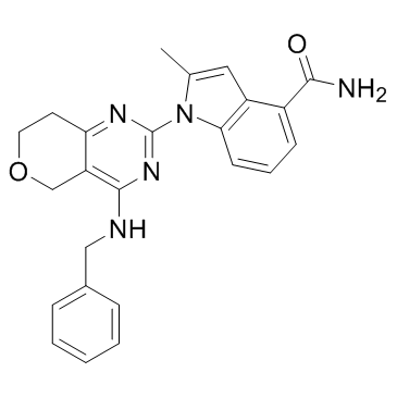 CB-5083结构式