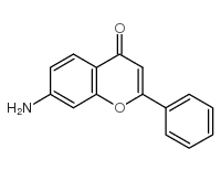 7-氨基黄酮图片