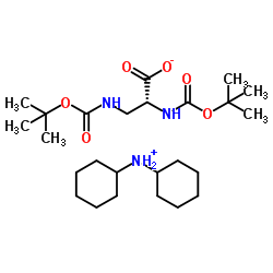 BOC-D-DAP(BOC)-OH DCHA图片