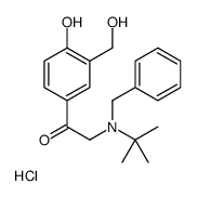 N-Benzyl Salbutamon Hydrochloride picture