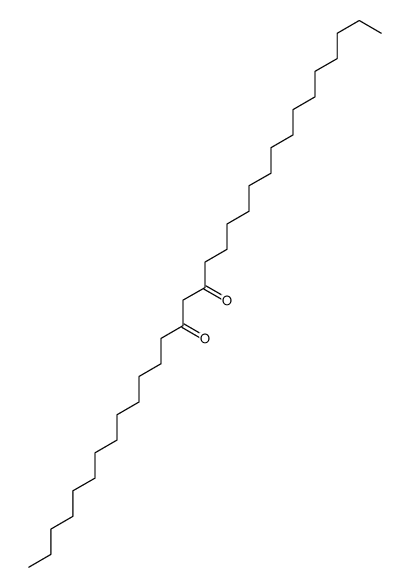 14,16-Hentriacontanedione结构式