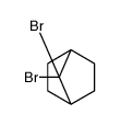 7,7-dibromobicyclo[2.2.1]heptane Structure