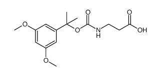 DDZ--ALA-OH结构式