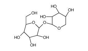 alpha-glucopyranosyl alpha-xylopyranoside picture