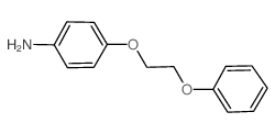 4-(2-Phenoxyethoxy)aniline structure