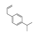 3-(4-ISOPROPYLPHENYL)-1-PROPENE Structure