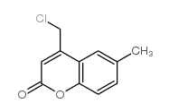 4-(CHLOROMETHYL)-6-METHYL-2H-CHROMEN-2-ONE picture