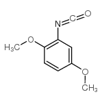 2,5-二甲氧基苯异氰酸酯图片