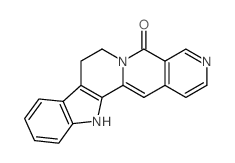 Nauclefine Structure